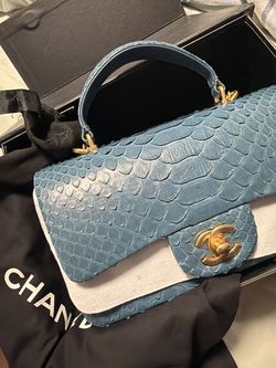 Chanel Python