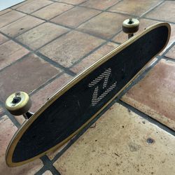Z FLEX SKATEBOARD $100