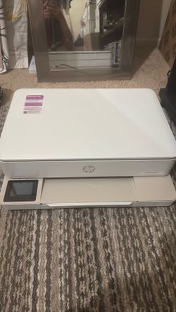 Hp Printer Envy 6155e