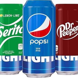 Silicone Can Covers (Hides Can As Soda) Full Sleeve
