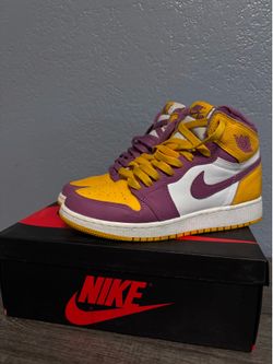 Air jordan 1 Retro high og size 5