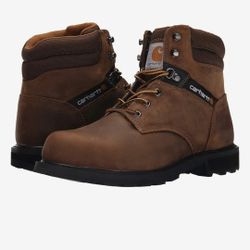 Carhartt Size 8 Mens Work Boot 