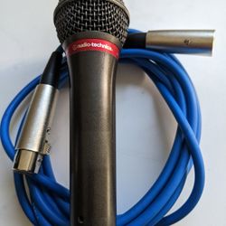 Microphone Audio Technica ATM 27HE.
