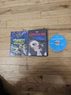 DVD'S