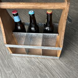 Beverage Hand Carrier