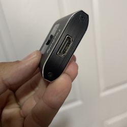 Hdmi Switch Box New 
