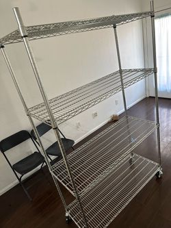 Storage rack $60