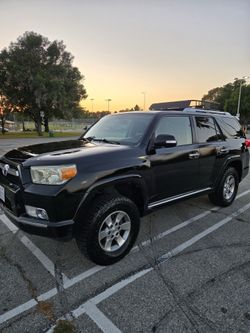 2010 Toyota 4Runner