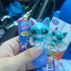 my littlest pet shop
