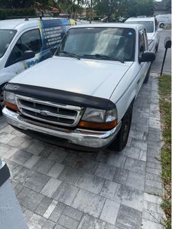 2000 Ford Ranger