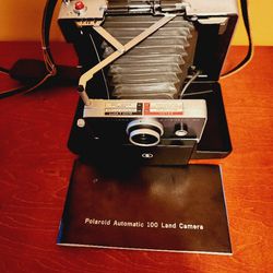 Vintage Polaroid Land Camera 