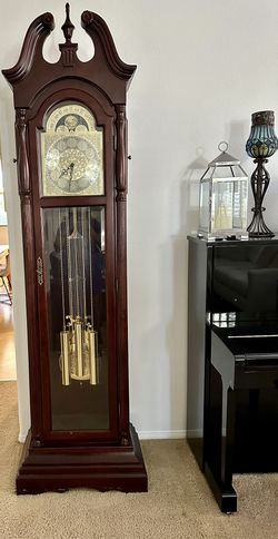 Grandfather Clock