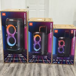 Jbl PARTYBOX 720: 800$💵💵💵 Jbl PARTYBOX 520: 630$💵💵💵 JBL PARTYBOX 320: 450$💵💵💵