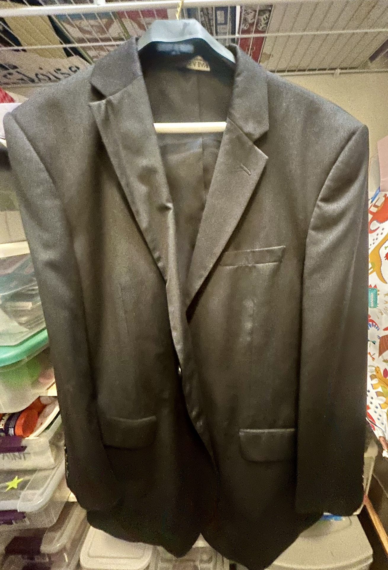 Joseph A Bank Suit Coat Size 44L