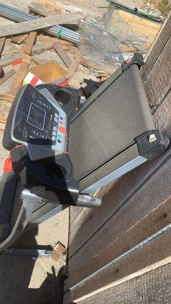 Compact Treadmill!