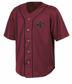 River Cats Boys Jersey L 10-12