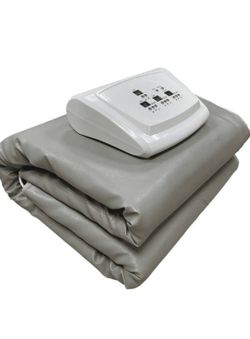 INFRARED SAUNA BLANKET (Sweat out those Toxins!!!)