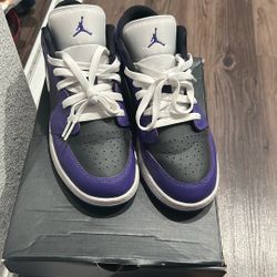 Air Jordan One Low (Gs)