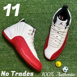 Size 11 Air Jordan 12 Retro “Cherry 2025” 🍒