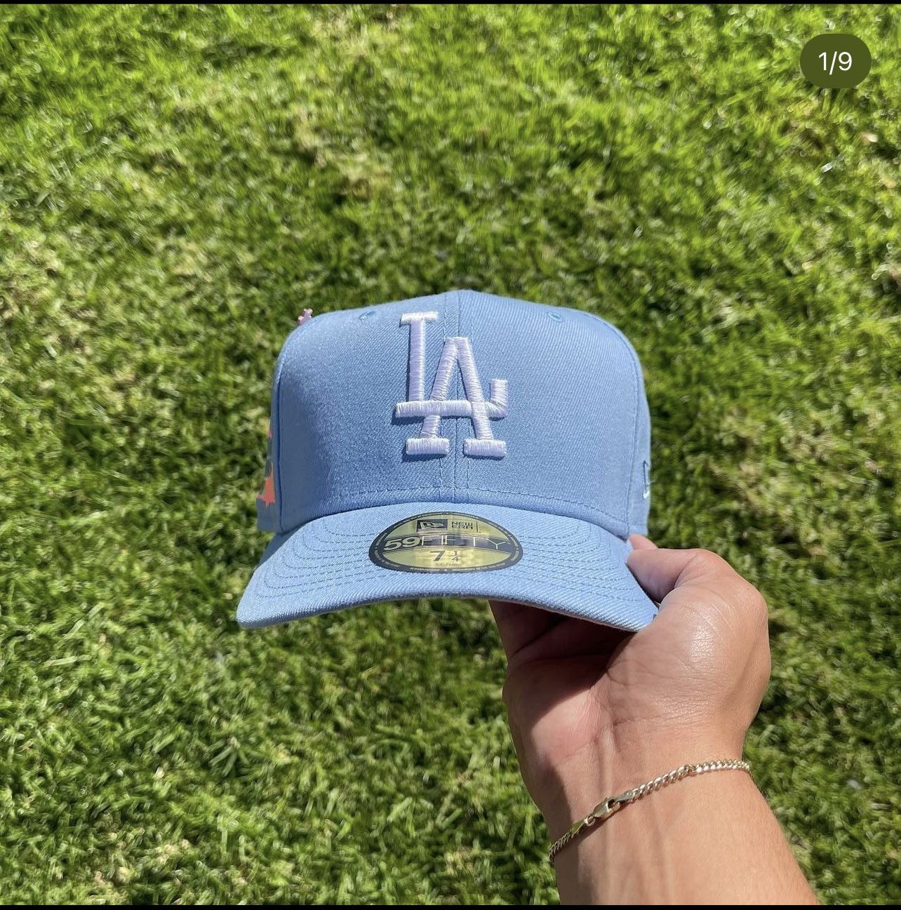 Fitted Hat