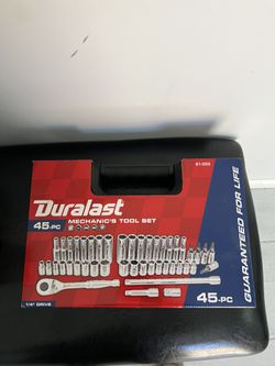 Duralast 45pc
