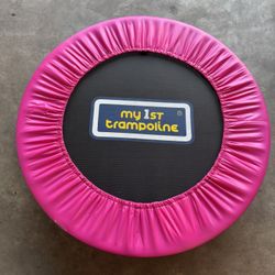 Kids Trampoline  (My 1st Trampoline)