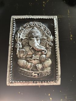 Ganesh Trinket Box