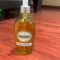 Oil shampoo