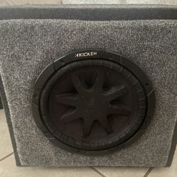 Kicker Speaker