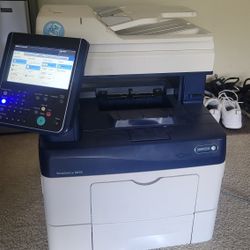 XEROX WORKCENTER 6655i