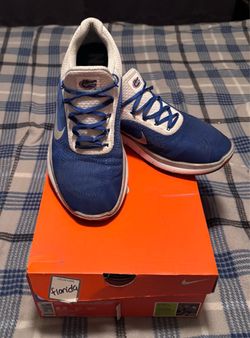 Nike Free Trainer V7 Week Zero Florida Gators Sz 9.5