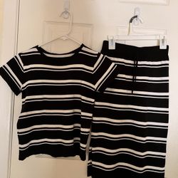 Women Skirt Set