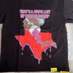 Cough Syrup Shirts 