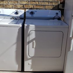 Kenmore Washer And Dryer $400 OBO