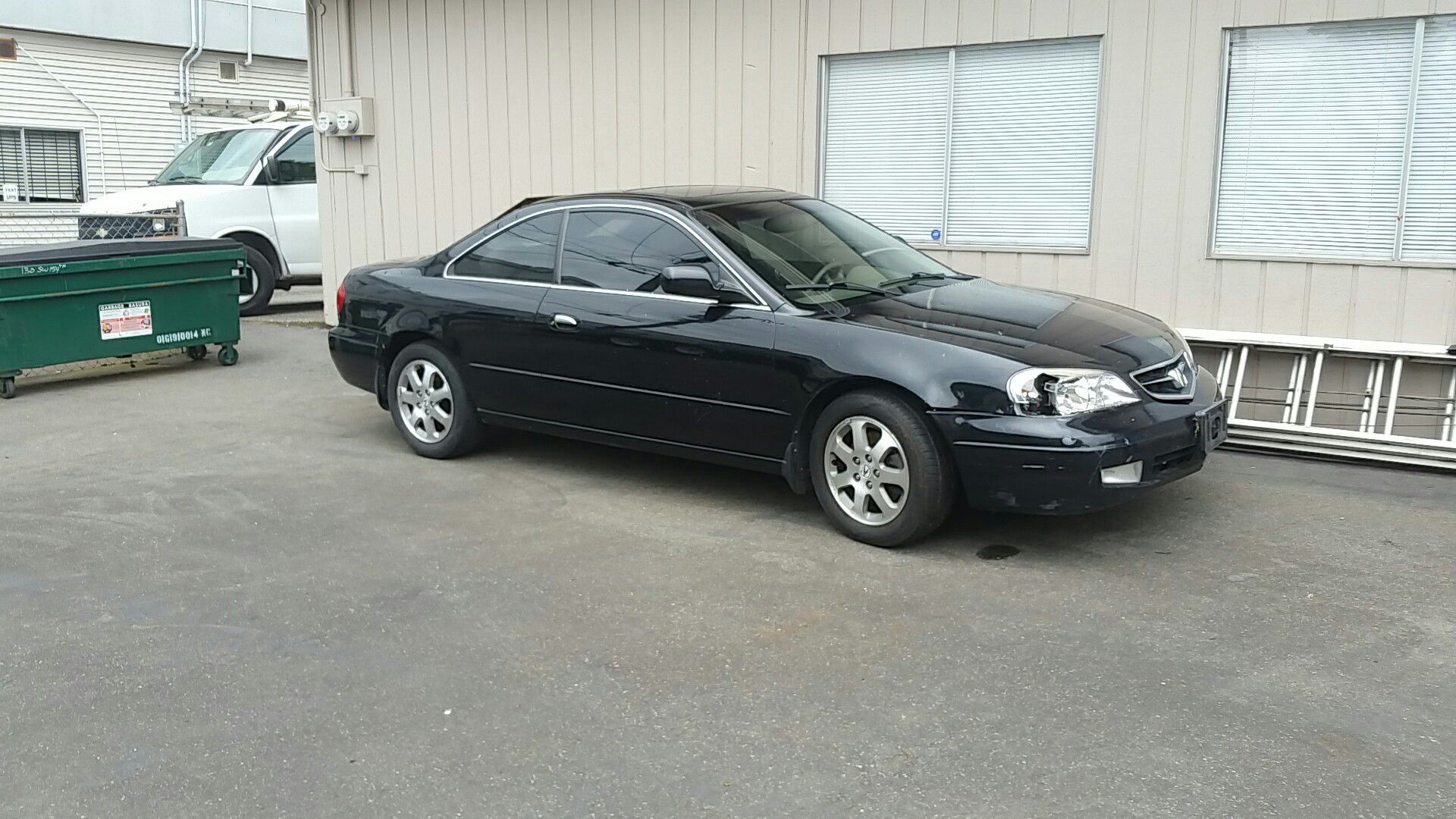00 Acura CL parts car (make an offer)