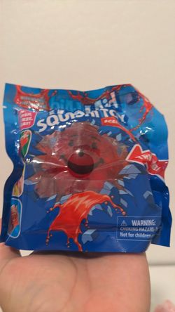 Squishy koolaid