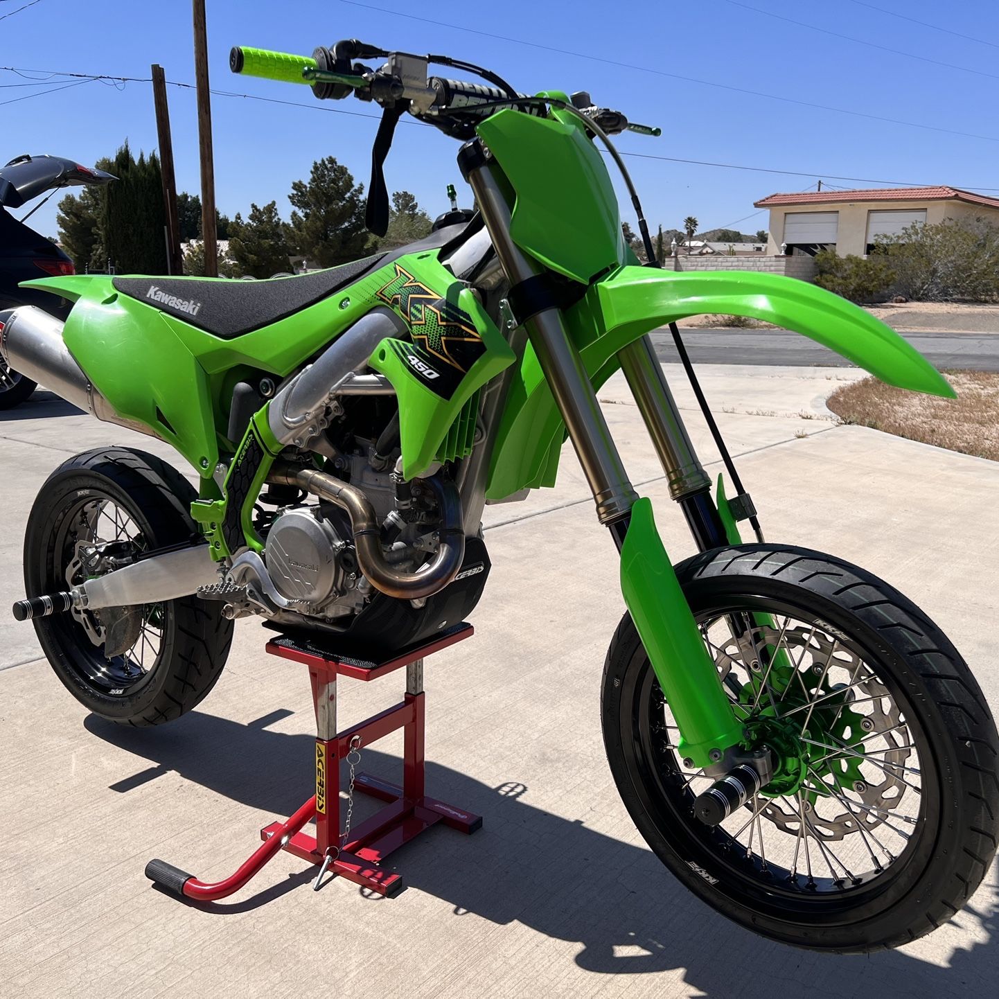 2020 Kawasaki Kx450