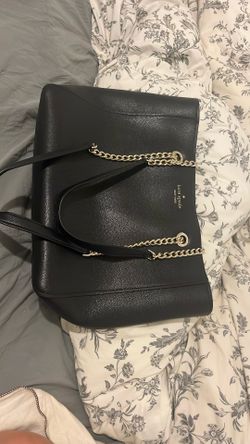 Black Kate Spade Purse
