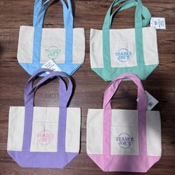 Traders joes Tote Bags