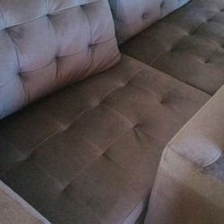 L Shaped Couches, New $800