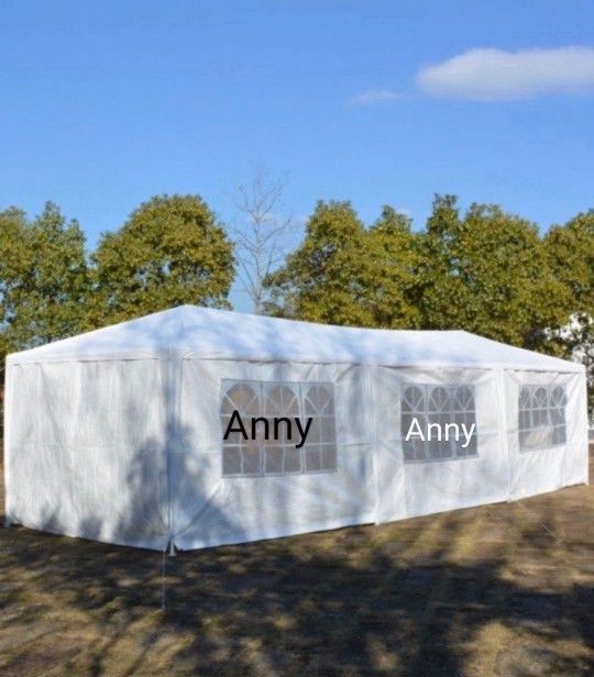 10x 30 wedding party tent outdoor canopy white Carpa FOR SALE