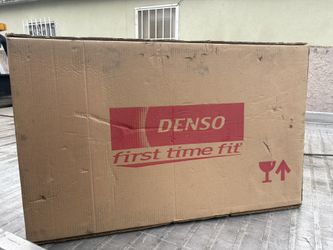 Radiator And Intake Manifold Gasket Set