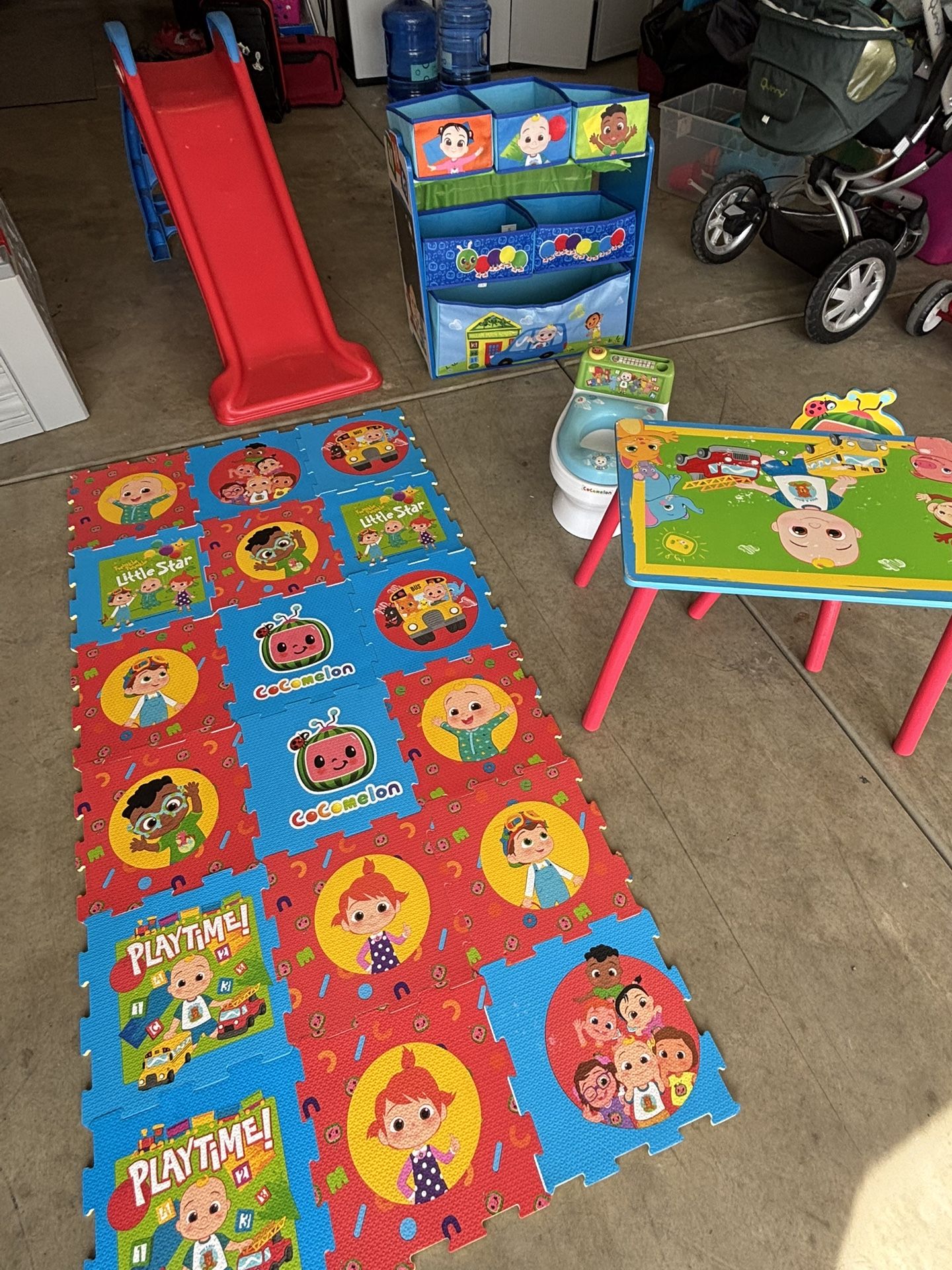 Cocomelon Set