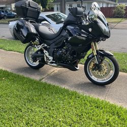 2008 Triumph Tiger 1050