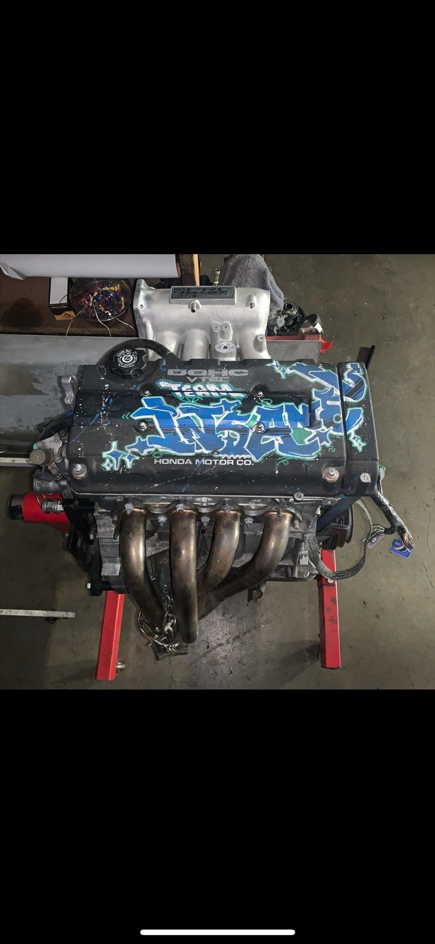 B Series Parts
