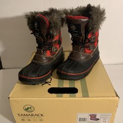 Tamarack Snow Boots 13 Kids