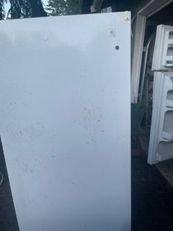 Working Freezer