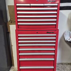 Top Bottom & Side Tool Boxes Not Snap On