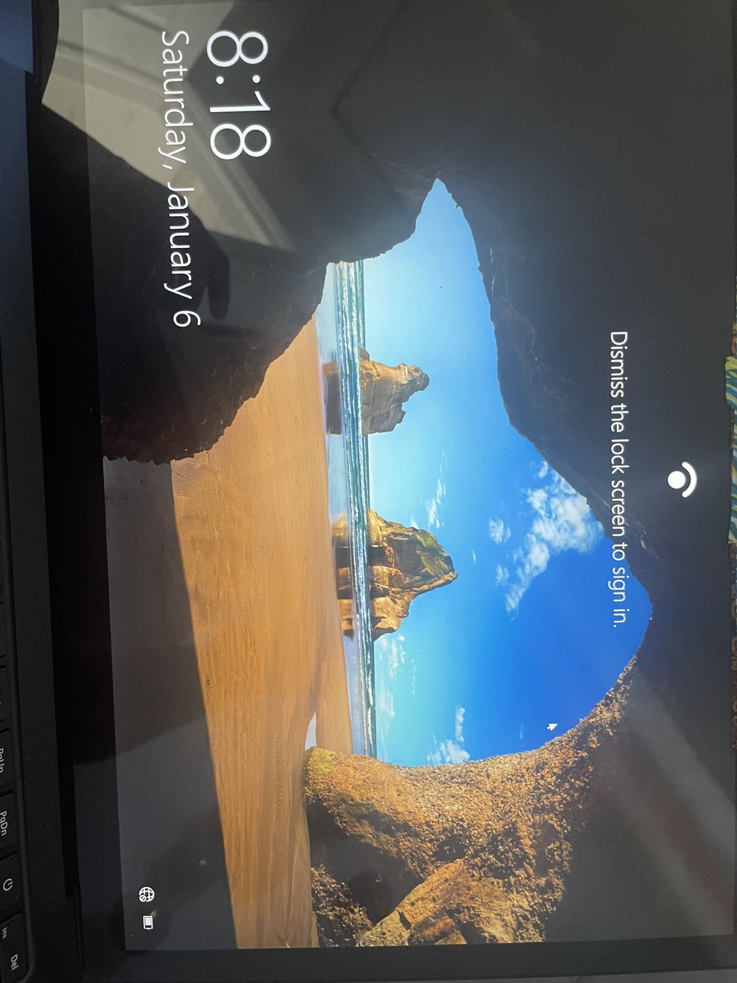 (locked) Microsoft Touch Surface