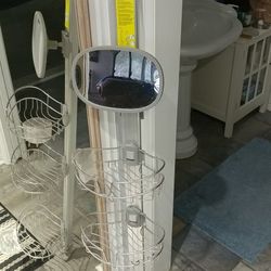 Artika Allegro Standing Shower Caddy